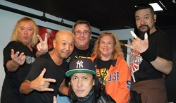 LOUDNESS on Oct 20, 2015 [190-small]