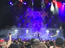 Slayer  / Anthrax  / Testament  / Lamb of God / Behemoth on May 25, 2018 [500-small]