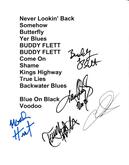 Set List Kenny Wayne Shepherd First show, Legendary Rhythm & Blues Cruise #18  Caribbean on Jan 22, 2012 [164-small]