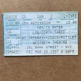 Low / Dirty Three on Mar 28, 1997 [347-small]
