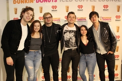 5 Seconds of Summer on Apr 12, 2018 [771-small]