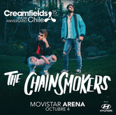 The Chainsmokers on Oct 4, 2018 [941-small]