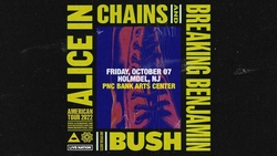Alice In Chains / Breaking Benjamin / Bush / Plush on Oct 7, 2022 [508-small]