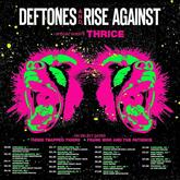 Deftones / Rise Against / Thrice / Three Trapped Tigers on Jun 22, 2017 [612-small]