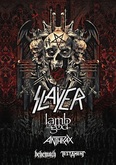 Slayer / Lamb Of God / Anthrax / Testament / Behemoth on Jun 15, 2018 [626-small]