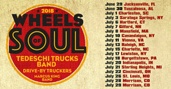 Tedeschi Trucks Band / Drive-By Truckers / The Marcus King Band on Jun 29, 2018 [630-small]