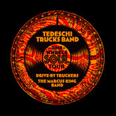 Tedeschi Trucks Band / Drive-By Truckers / The Marcus King Band on Jun 29, 2018 [631-small]