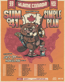 Simple Plan / Sum 41 / Set It Off on Aug 27, 2022 [807-small]