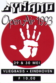 Dynamo Open Air 1993 on May 29, 1993 [959-small]