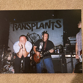 The Distillers / Transplants / Pressure Point / The Bronx on Jul 22, 2002 [850-small]