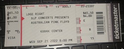 tags: The Australian Pink Floyd Show, Rochester, New York, United States, Ticket, The Kodak Center  - The Australian Pink Floyd Show on Sep 21, 2022 [787-small]
