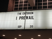 I Prevail / Pierce the Veil / Fit for a King / Yours Truly on Sep 20, 2022 [812-small]