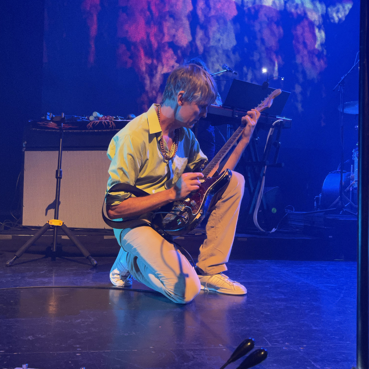 Sep 22, 2022: Pavement / Circuit Des Yeux at Chicago Theater Chicago,  Illinois, United States | Concert Archives
