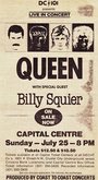 Queen / Billy Squire on Jul 25, 1982 [421-small]
