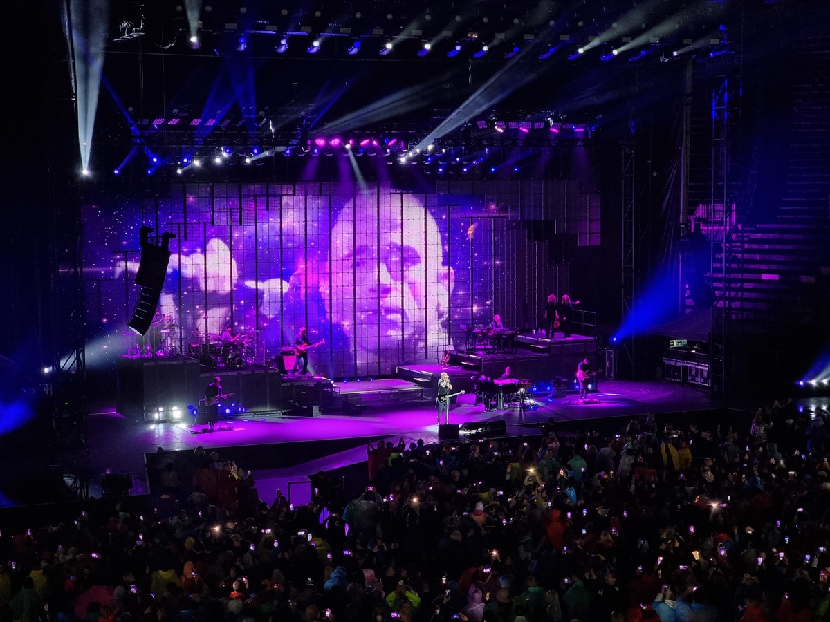 Eros Ramazzotti Concert & Tour History (Updated for 2023) | Concert Archives