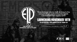 Carl Palmer's ELP Legacy / Scott Metaxas & Friends on Nov 18, 2022 [885-small]