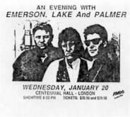Emerson, Lake and Palmer on Jan 20, 1993 [828-small]