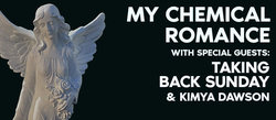 My Chemical Romance / Taking Back Sunday / Kimya Dawson on Oct 3, 2022 [985-small]