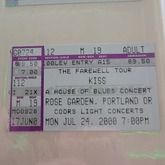 Skid Row / Ted Nugent / KISS on Jul 24, 2000 [406-small]