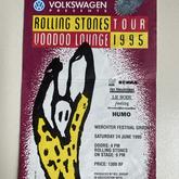 The Rolling Stones / The Tragically Hip on Jun 24, 1995 [682-small]