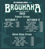 Brouhaha Indie Rock Festival on Oct 7, 2022 [956-small]