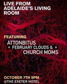 Attonbitus / February Clouds / Church Moms on Oct 7, 2022 [023-small]