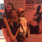 Ariana Grande / Little Mix / Victoria Monét on Apr 14, 2017 [176-small]