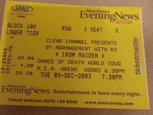 Iron Maiden / Funeral for a Friend on Dec 9, 2003 [913-small]