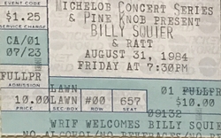 Ratt / Billy Squier on Aug 31, 1984 [364-small]