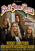 Black Stone Cherry / The Haze / Serpico on Oct 15, 2007 [740-small]