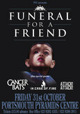 Funeral for a Friend / Cancer Bats / Attack Attack! / In Case of Fire on Oct 31, 2008 [776-small]