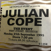 Julian Cope on Sep 25, 1995 [823-small]