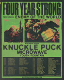 Four Year Strong / Knuckle Puck / Microwave / Youth Fountain on Oct 14, 2022 [983-small]