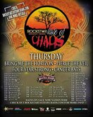 Thursday / Bring Me the Horizon / Pierce the Veil / Four Year Strong / Cancer Bats / Conditions on Mar 7, 2009 [071-small]