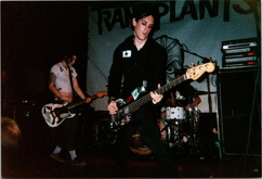 The Distillers / Transplants / Pressure Point / The Bronx on Jul 22, 2002 [672-small]