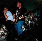 The Distillers / Transplants / Pressure Point / The Bronx on Jul 22, 2002 [674-small]