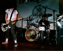 The Distillers / Transplants / Pressure Point / The Bronx on Jul 22, 2002 [676-small]