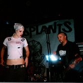 The Distillers / Transplants / Pressure Point / The Bronx on Jul 22, 2002 [677-small]