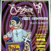 Ozzfest on Jun 21, 1997 [782-small]