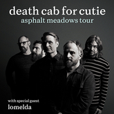 Death Cab for Cutie / Lomelda on Jun 3, 2023 [936-small]