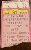 Eddie Murphy on Mar 31, 1985 [289-small]