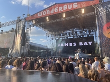 Wonderbus Music & Arts Festival 2022 / The Lumineers / James Bay / Colony House / Lorde / COIN / Almost Monday / Chloe Lilac / Daisy the Great / Cannons / Duran Duran / The Blue Stones on Aug 26, 2022 [262-small]