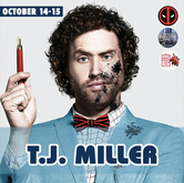 T.J. Miller / Dustin Chafin / Ty Leach on Oct 15, 2022 [770-small]