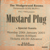 Mustard Plug / Lightyear / Howards Alias on Jan 29, 2001 [667-small]