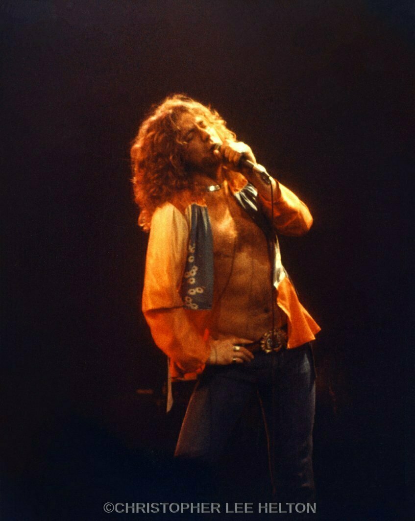 Led Zeppelin Concert & Tour History | Concert Archives