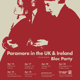 Paramore / Bloc Party / Rozi Plain on Apr 22, 2023 [651-small]
