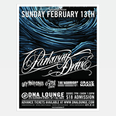 Parkway Drive / Set Your Goals / The Ghost Inside / The Warriors / Gravemaker on Feb 13, 2011 [339-small]