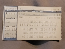 Beastie Boys on Sep 9, 2004 [205-small]