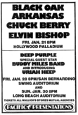 Deep Purple / Buddy Miles Band / Uriah Heep on Jan 30, 1972 [394-small]