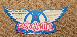 tags: Aerosmith, Münster, North Rhine-Westphalia, Germany, Ticket, Halle Münsterland - Aerosmith / The Cult on Nov 2, 1989 [793-small]